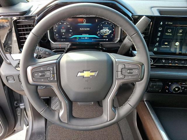 2026 Chevrolet Silverado 3500HD High Country