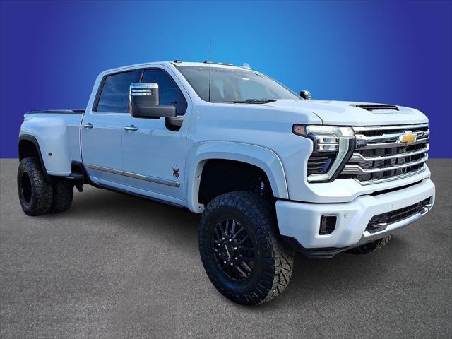2026 Chevrolet Silverado 3500HD High Country