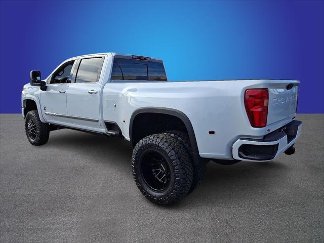 2026 Chevrolet Silverado 3500HD High Country