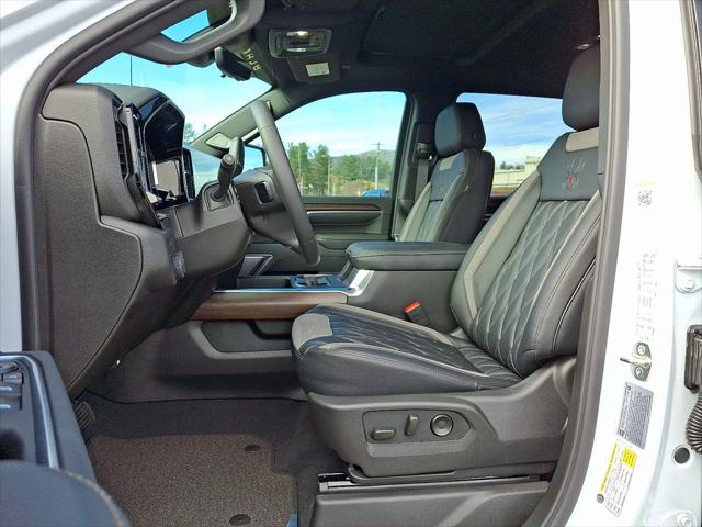 2026 Chevrolet Silverado 3500HD High Country