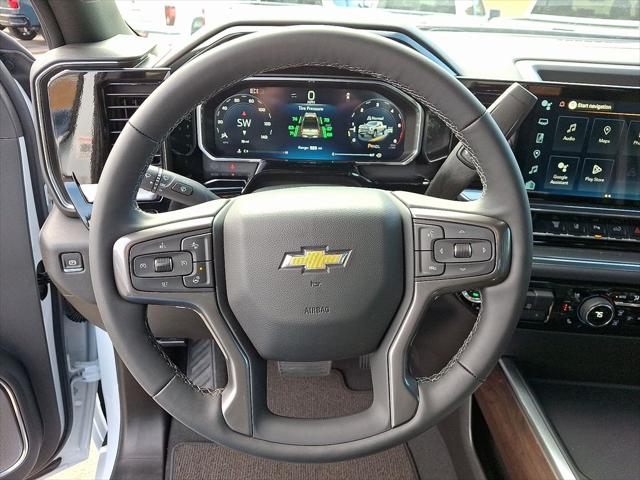 2026 Chevrolet Silverado 3500HD High Country