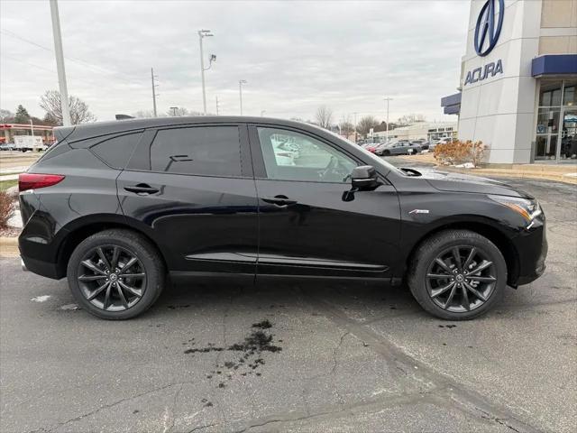 2026 Acura RDX A-Spec