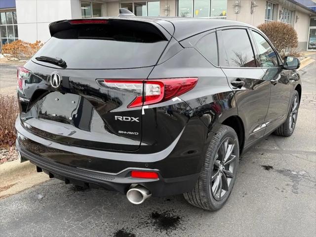 2026 Acura RDX A-Spec