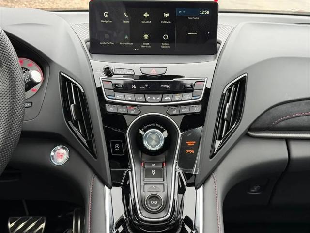 2026 Acura RDX A-Spec