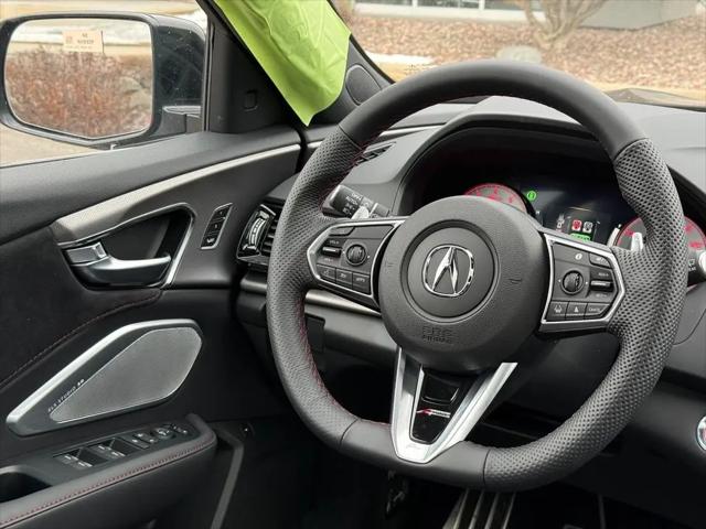2026 Acura RDX A-Spec