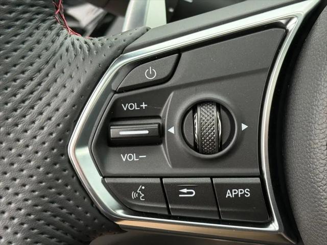 2026 Acura RDX A-Spec