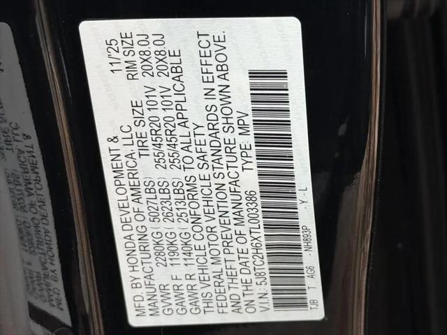 2026 Acura RDX A-Spec