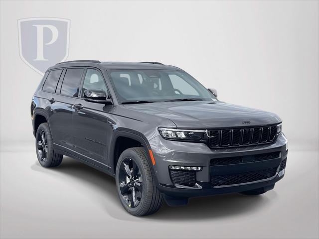 2025 Jeep Grand Cherokee L Limited 4x4