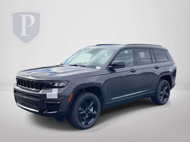 2025 Jeep Grand Cherokee L Limited 4x4