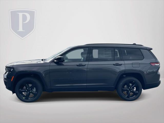 2025 Jeep Grand Cherokee L Limited 4x4