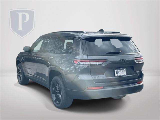 2025 Jeep Grand Cherokee L Limited 4x4