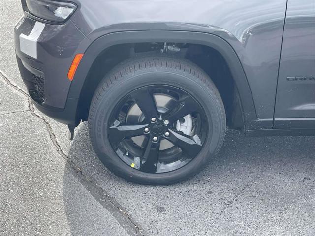 2025 Jeep Grand Cherokee L Limited 4x4