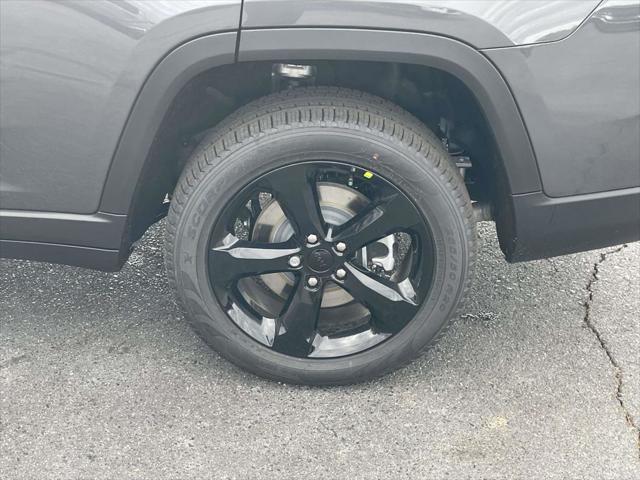 2025 Jeep Grand Cherokee L Limited 4x4