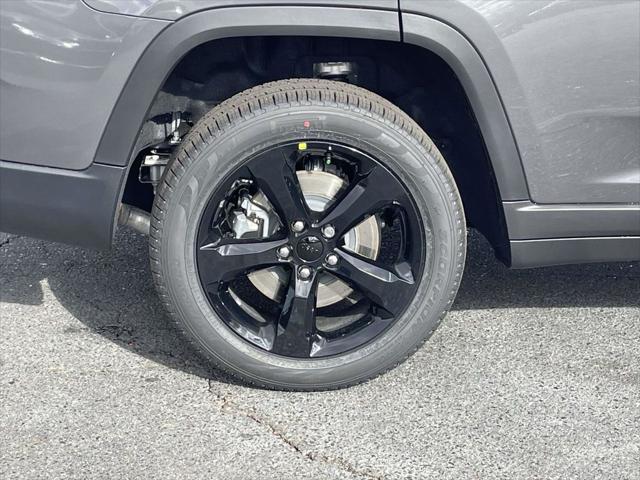 2025 Jeep Grand Cherokee L Limited 4x4