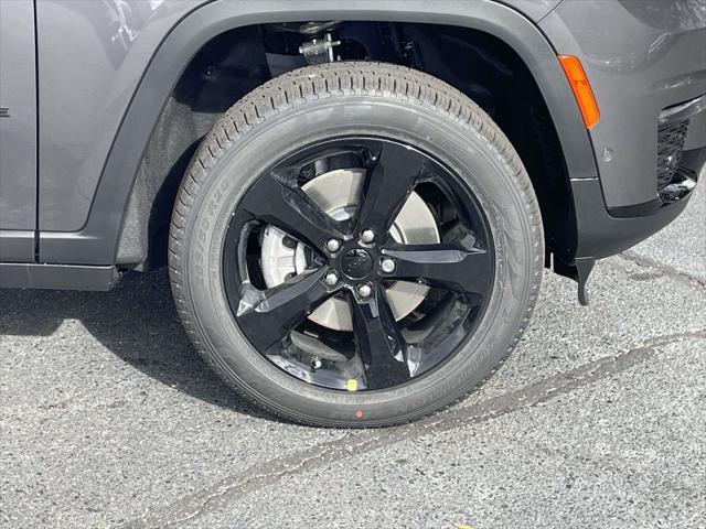 2025 Jeep Grand Cherokee L Limited 4x4