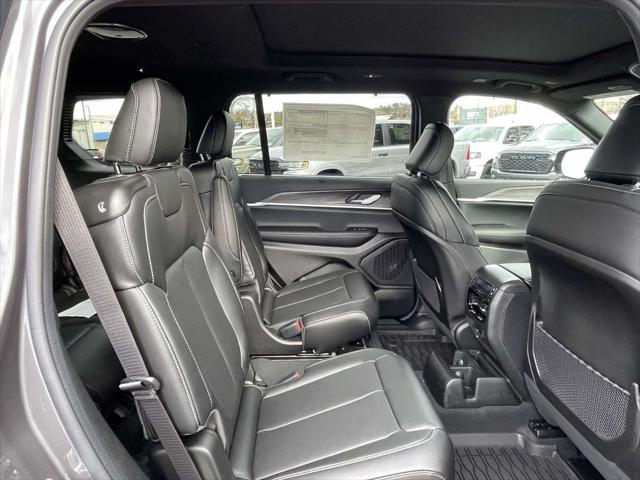 2025 Jeep Grand Cherokee L Limited 4x4
