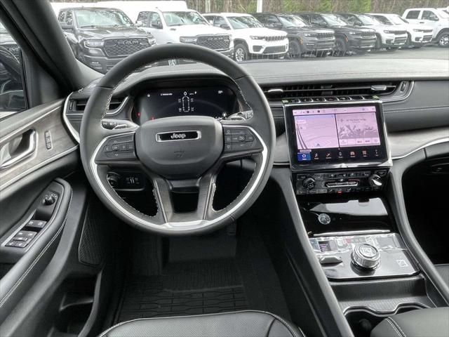 2025 Jeep Grand Cherokee L Limited 4x4