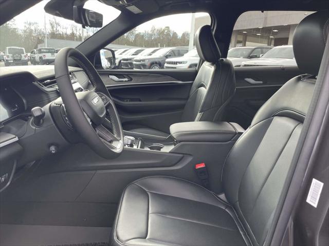2025 Jeep Grand Cherokee L Limited 4x4