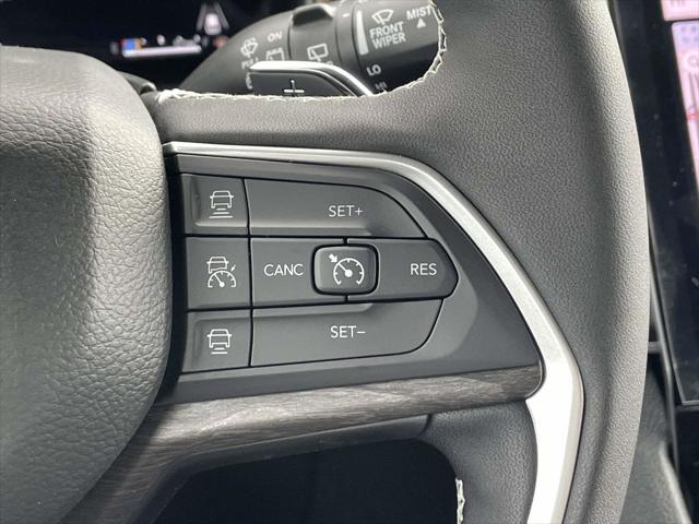 2025 Jeep Grand Cherokee L Limited 4x4