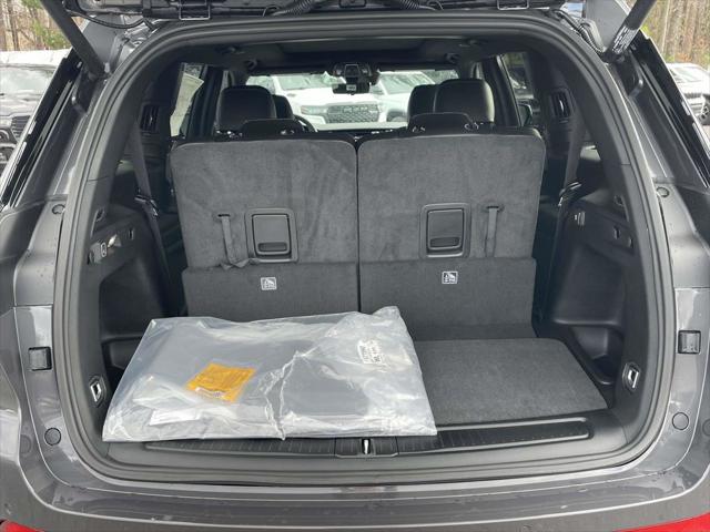 2025 Jeep Grand Cherokee L Limited 4x4