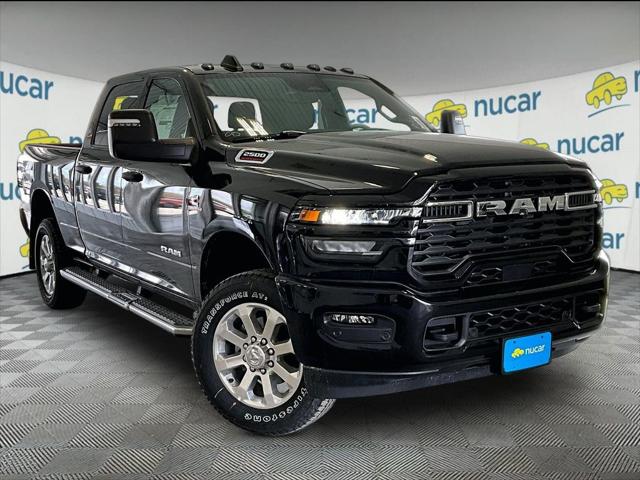 2026 Ram 2500 Big Horn Crew Cab 4x4 6'4" Box for sale in St. Albans, VT