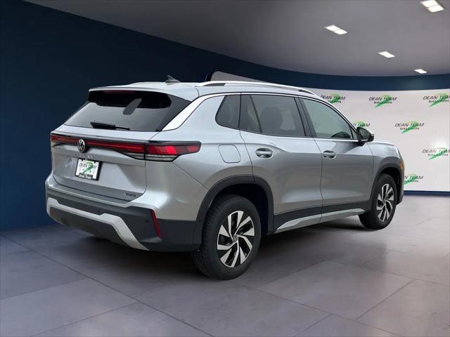 2026 Volkswagen Tiguan S