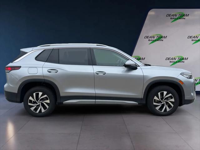 2026 Volkswagen Tiguan S