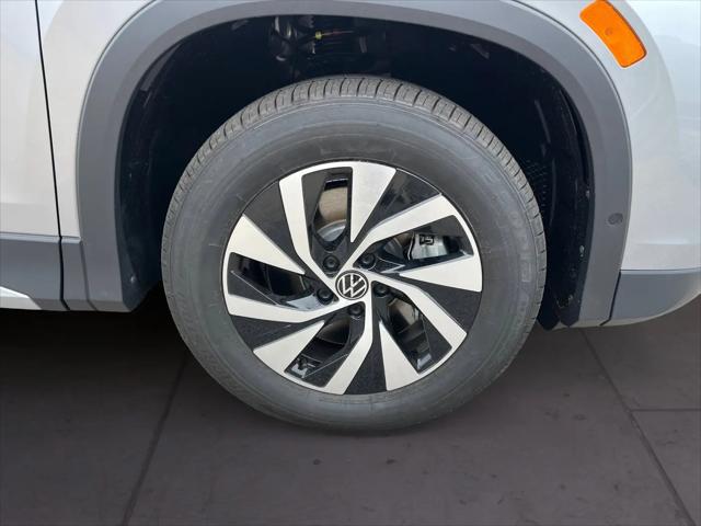 2026 Volkswagen Tiguan S