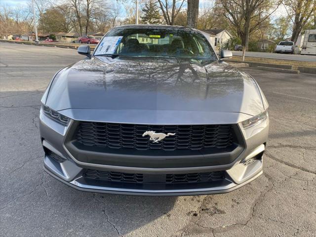 2026 Ford Mustang EcoBoost Fastback