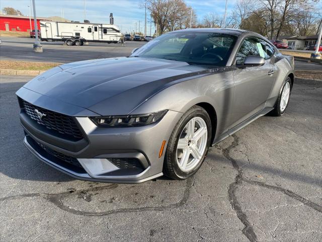 2026 Ford Mustang EcoBoost Fastback