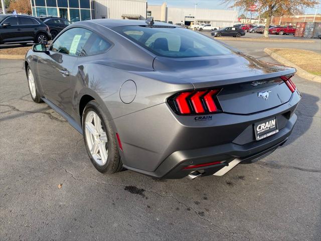 2026 Ford Mustang EcoBoost Fastback