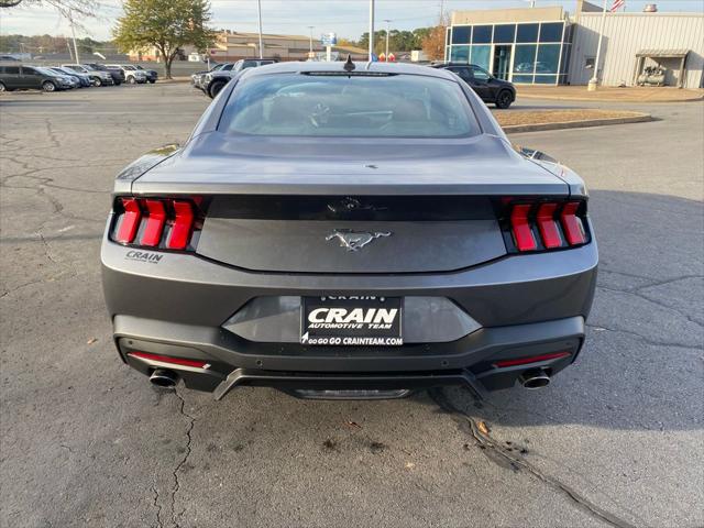 2026 Ford Mustang EcoBoost Fastback