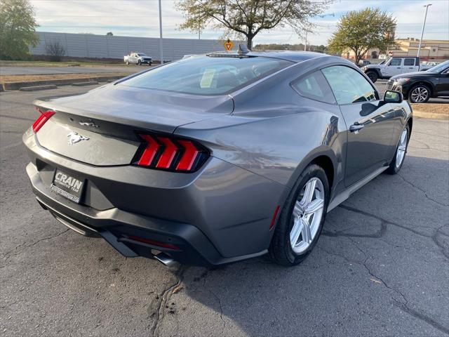 2026 Ford Mustang EcoBoost Fastback