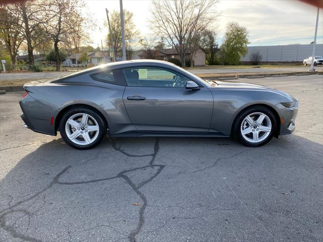 2026 Ford Mustang EcoBoost Fastback