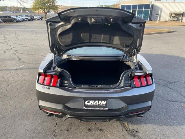 2026 Ford Mustang EcoBoost Fastback