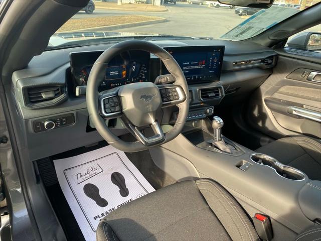2026 Ford Mustang EcoBoost Fastback