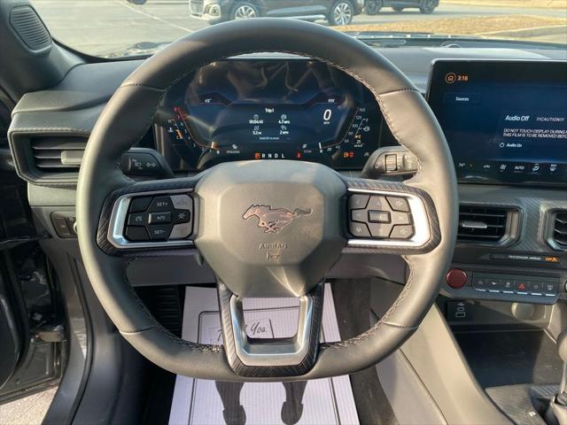 2026 Ford Mustang EcoBoost Fastback