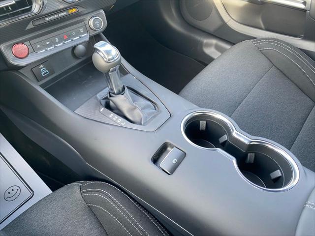 2026 Ford Mustang EcoBoost Fastback