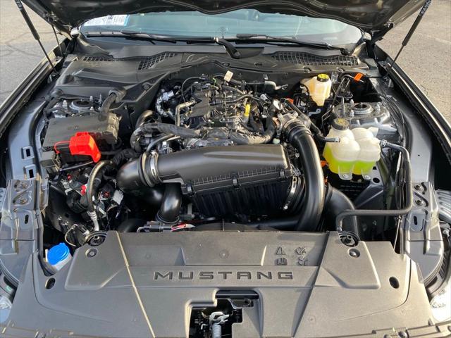2026 Ford Mustang EcoBoost Fastback