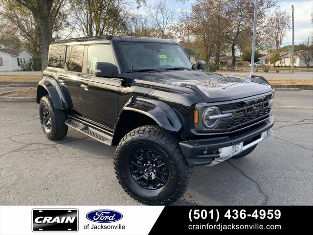 2025 Ford Bronco Raptor for sale in Jacksonville, AR