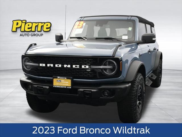 2023 Ford Bronco Wildtrak for sale in Everett, WA