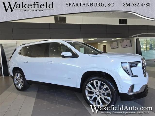 2026 GMC Acadia Denali FWD for sale in Spartanburg, SC