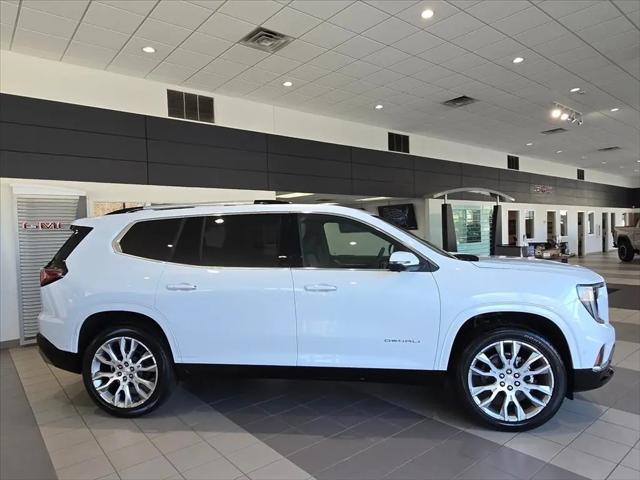 2026 GMC Acadia Denali FWD