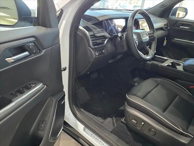 2026 GMC Acadia Denali FWD