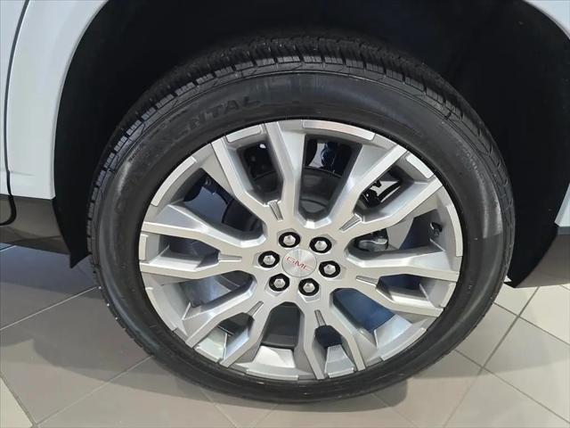 2026 GMC Acadia Denali FWD