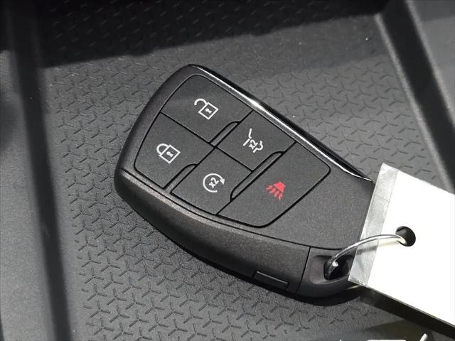 2026 GMC Acadia Denali FWD
