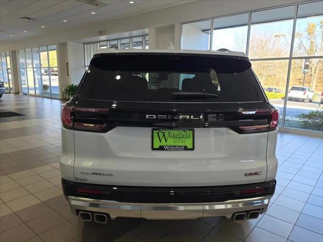 2026 GMC Acadia Denali FWD
