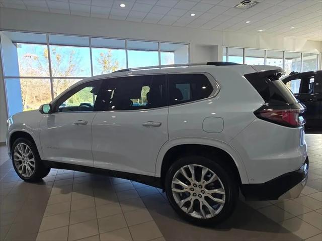 2026 GMC Acadia Denali FWD