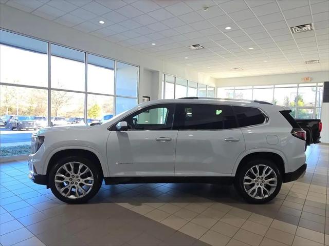 2026 GMC Acadia Denali FWD