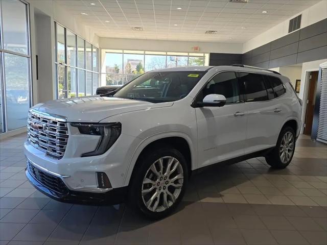 2026 GMC Acadia Denali FWD